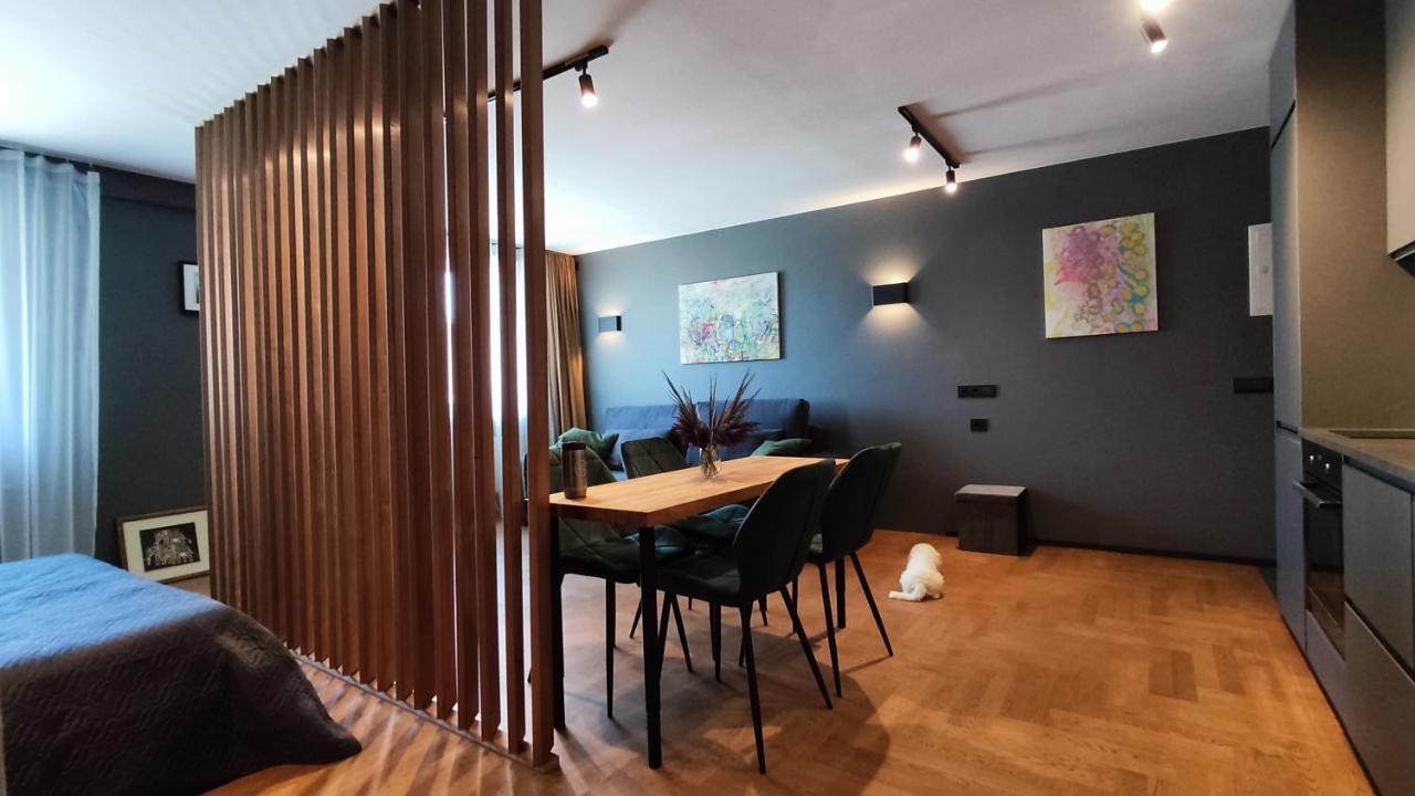 Dabintos Apartament Друскінінкай Екстер'єр фото