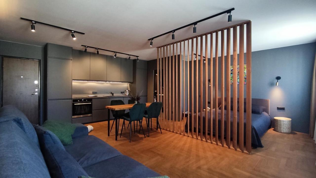 Dabintos Apartament Друскінінкай Екстер'єр фото