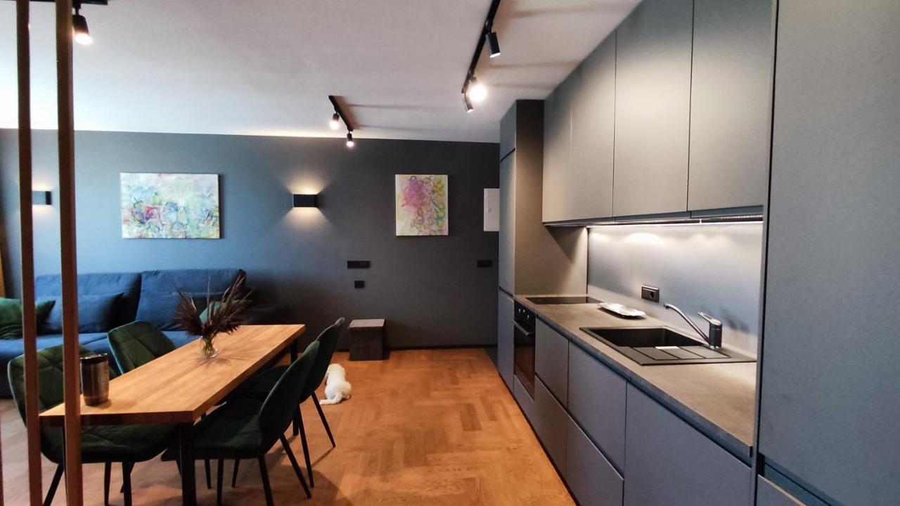 Dabintos Apartament Друскінінкай Екстер'єр фото