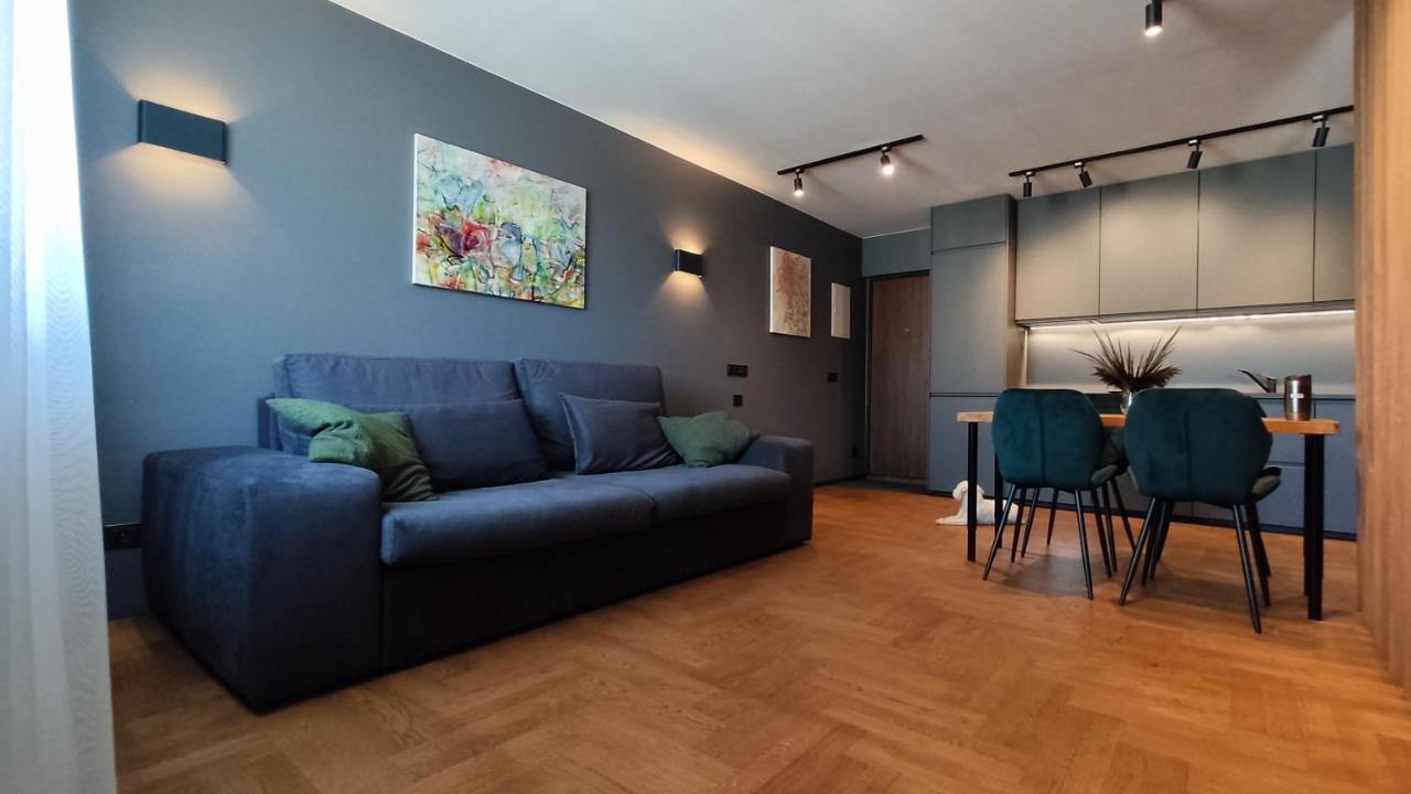 Dabintos Apartament Друскінінкай Екстер'єр фото