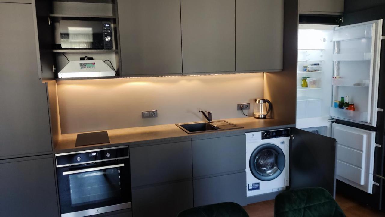 Dabintos Apartament Друскінінкай Екстер'єр фото