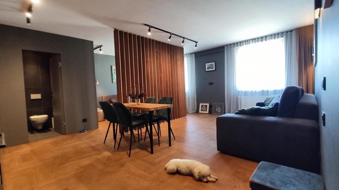 Dabintos Apartament Друскінінкай Екстер'єр фото