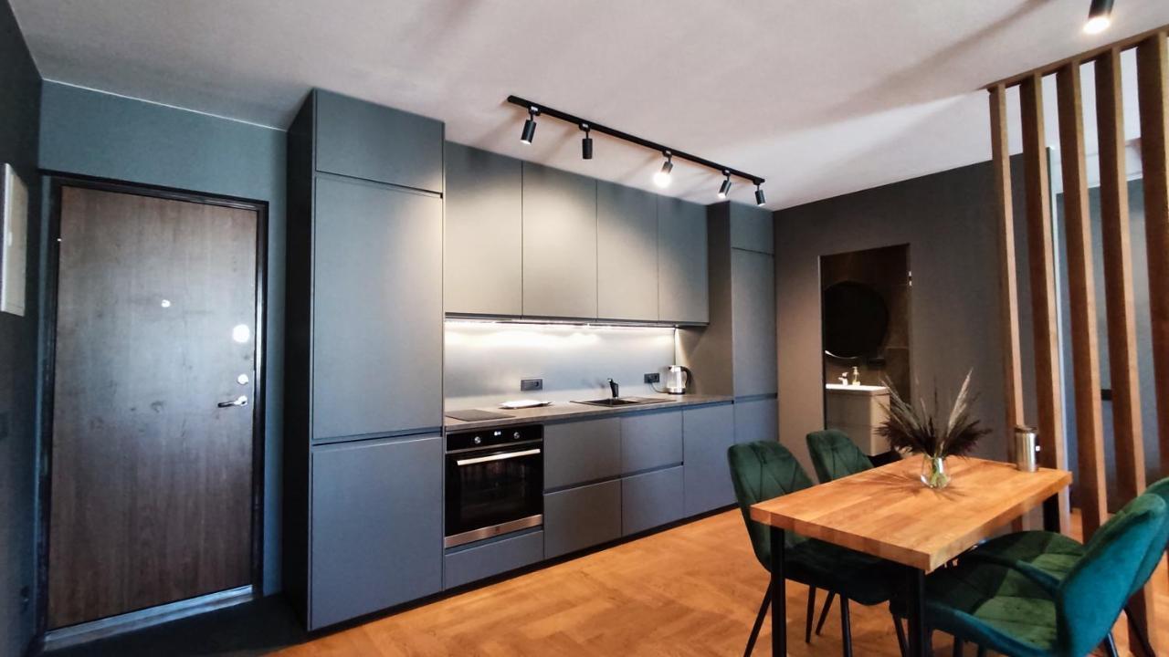 Dabintos Apartament Друскінінкай Екстер'єр фото