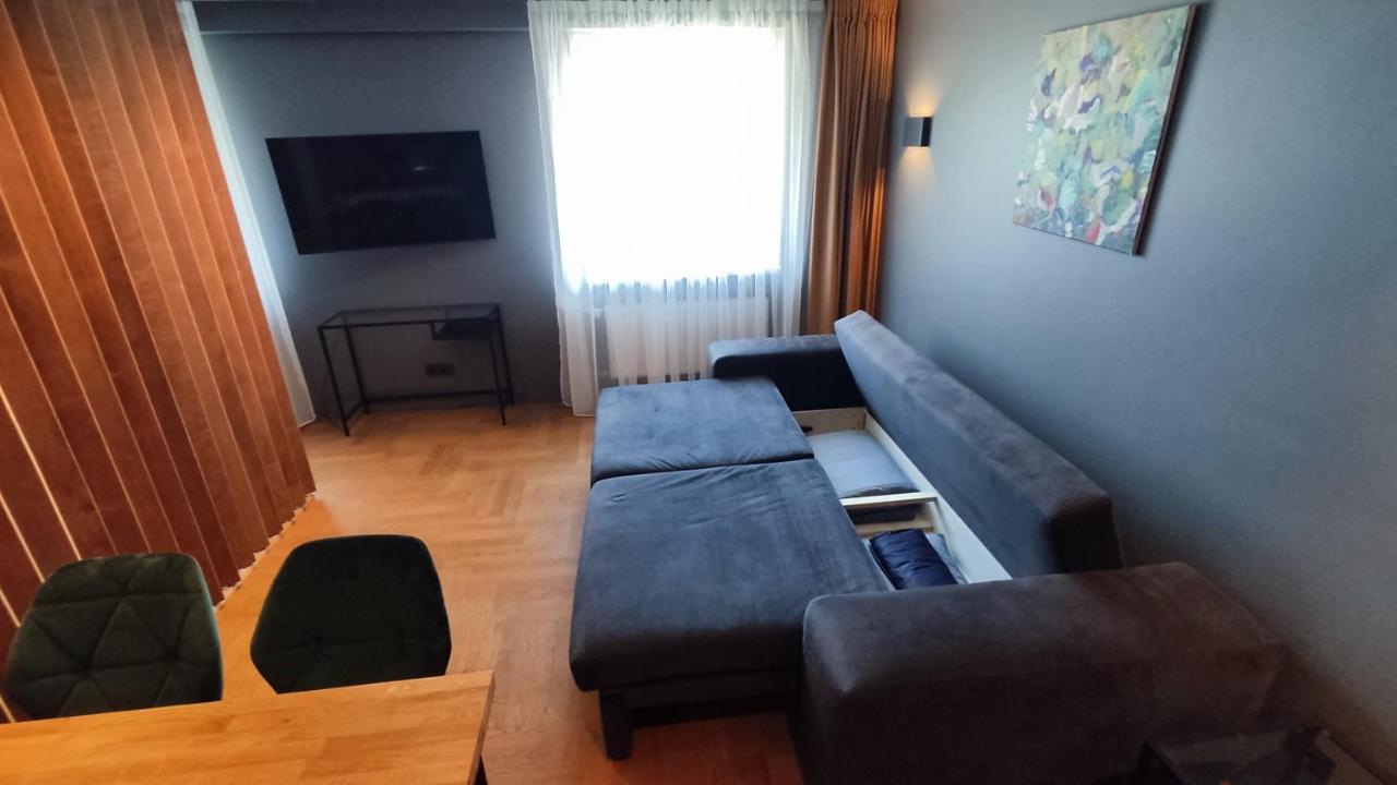 Dabintos Apartament Друскінінкай Екстер'єр фото