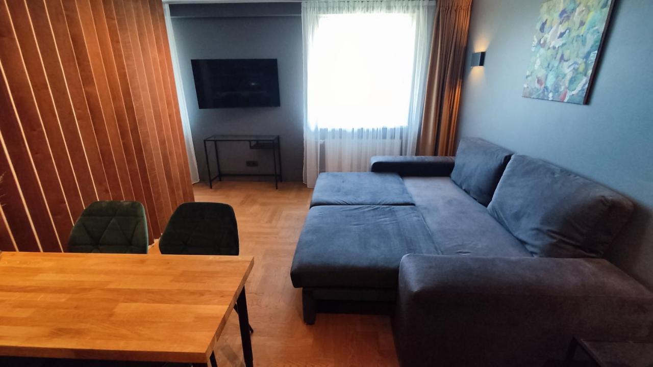 Dabintos Apartament Друскінінкай Екстер'єр фото
