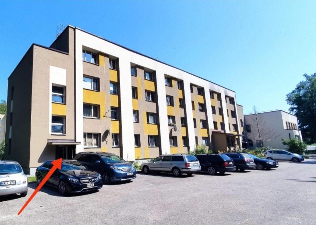 Dabintos Apartament Друскінінкай Екстер'єр фото